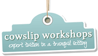 cowslip workshops and exhibitions logo